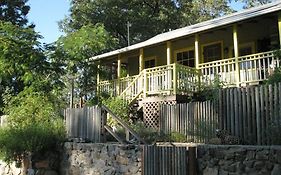 Fivespot Cabin